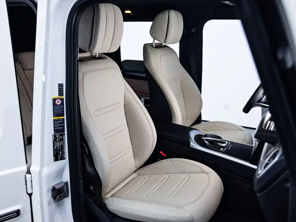 Mercedes-Benz G-Class 2024 — фото 20