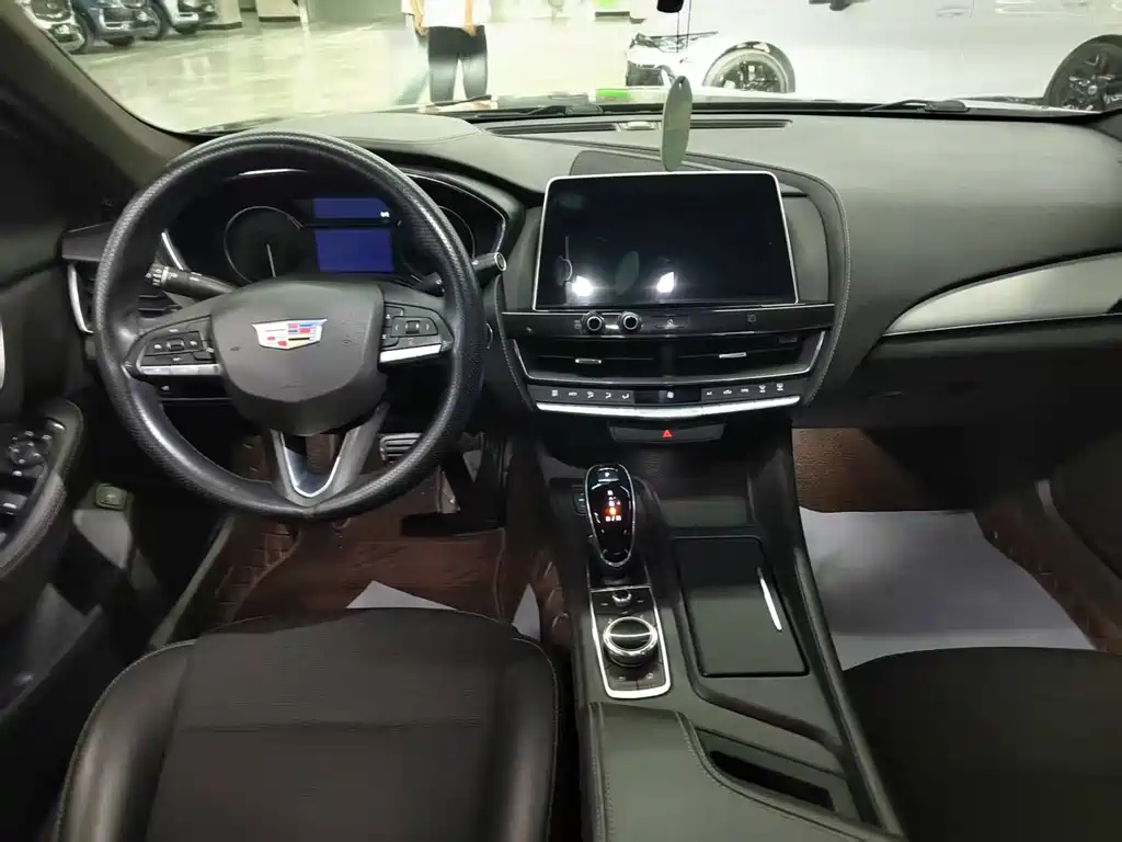 Cadillac CT5 2021 — фото 14