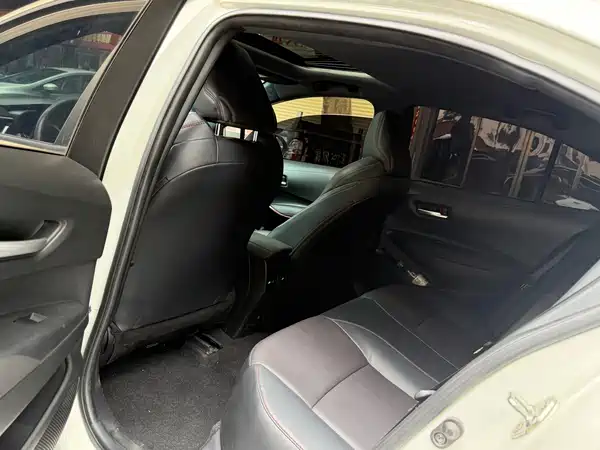Toyota Levin 2022