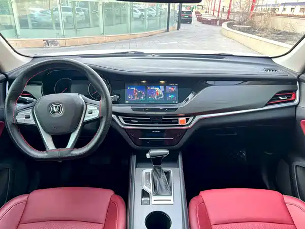 Changan CS35PLUS 2019