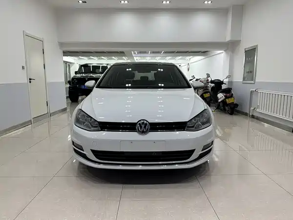 Volkswagen Golf 2016