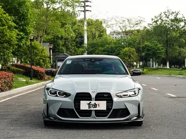 BMW M4 2022