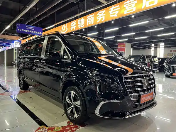 Mercedes-Benz Vito 2025