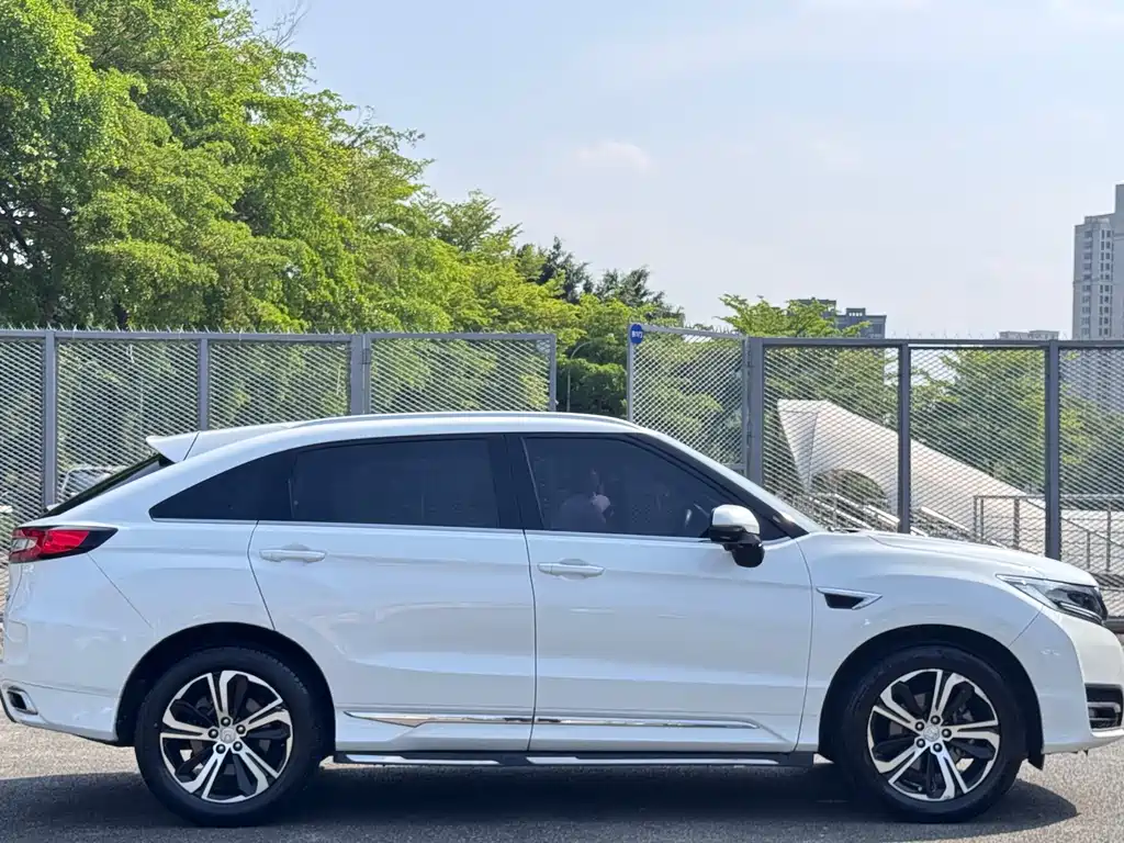Honda UR-V 2019 — фото 26