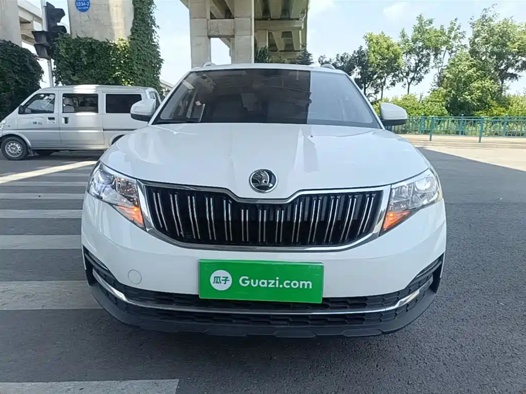 Skoda Kamiq 2024 — фото 3