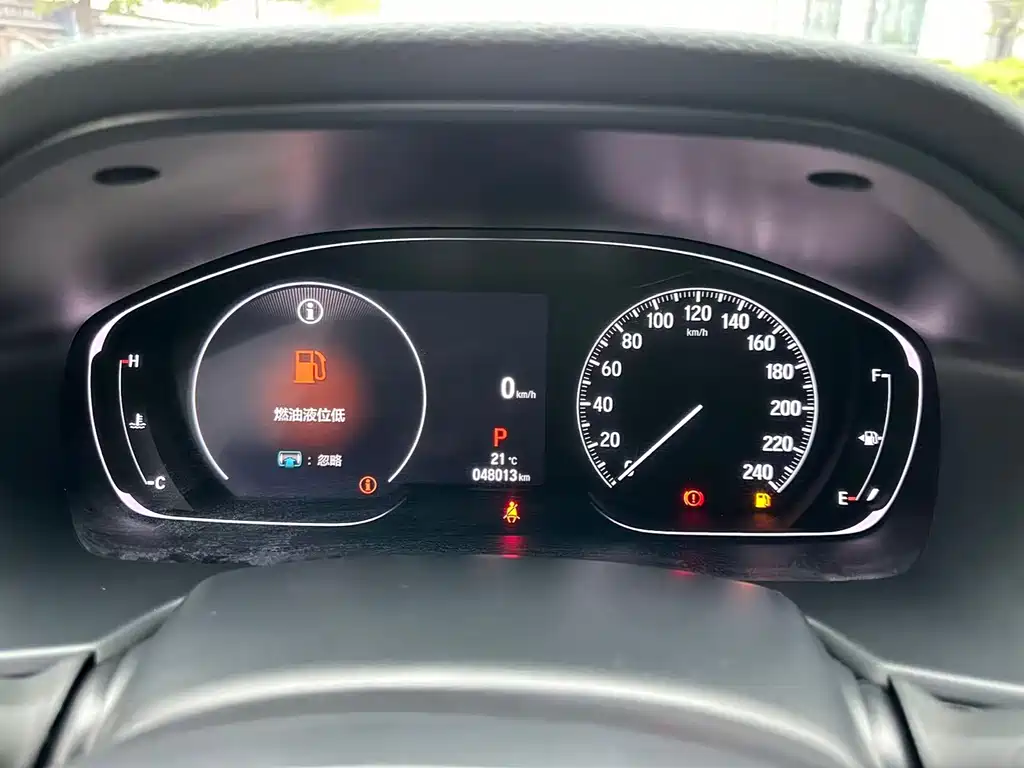 Honda Accord 2022 — фото 12