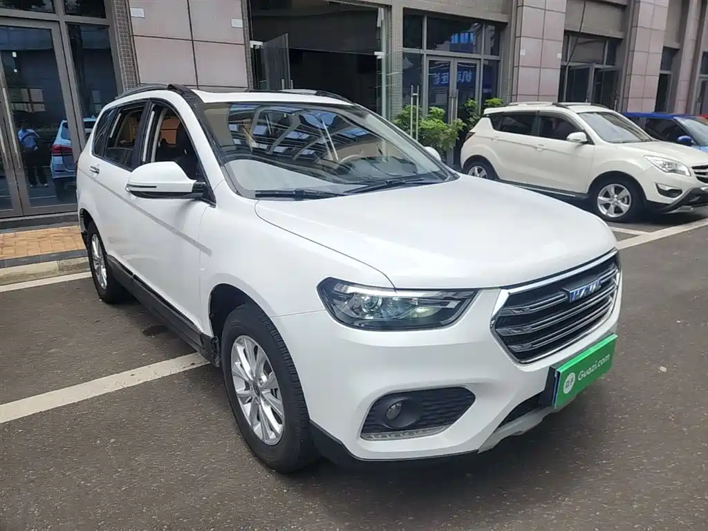 Haval H6 2018 — фото 4