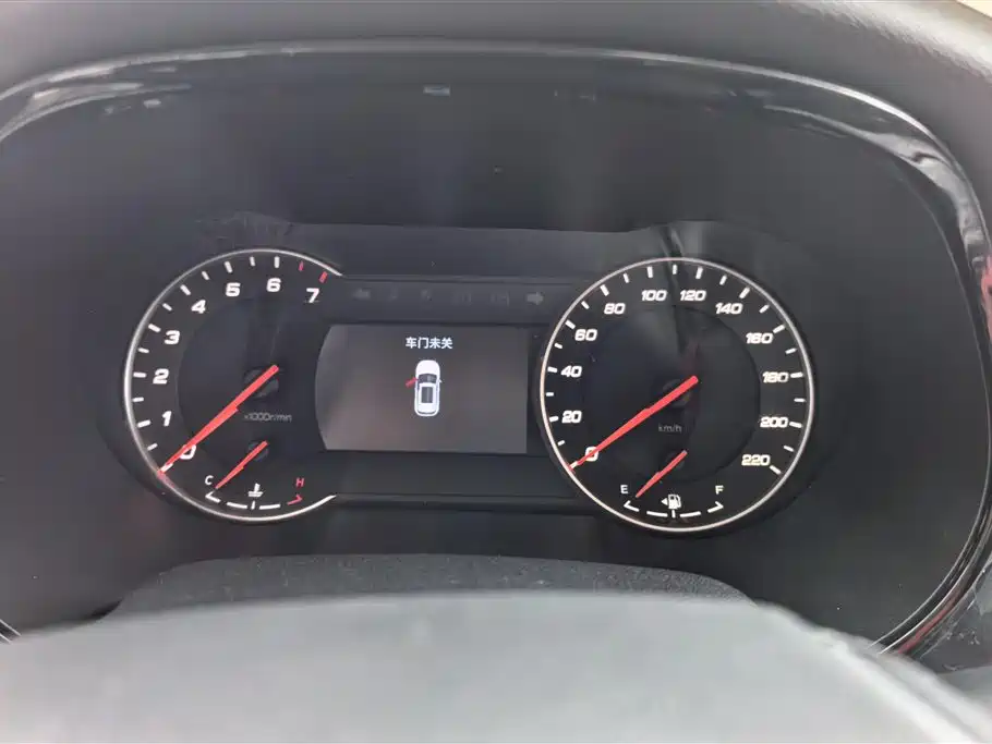 Changan CS35PLUS 2020 — фото 14
