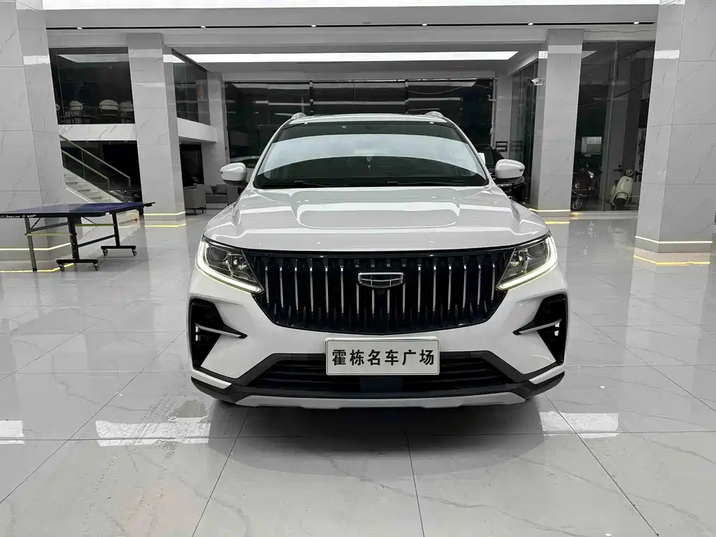 Geely Vision X6 2022 — фото 2