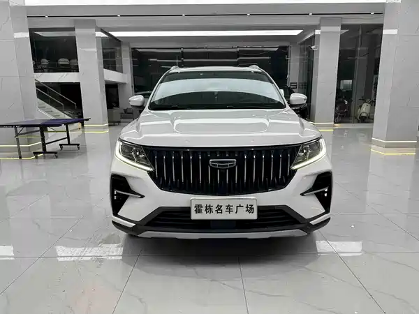 Geely Vision X6 2022