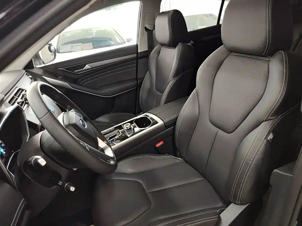 Ford Territory 2020 — фото 15