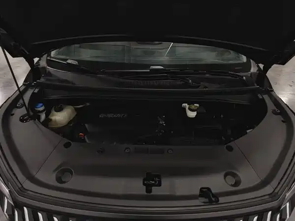 GAC Trumpchi M8 2024