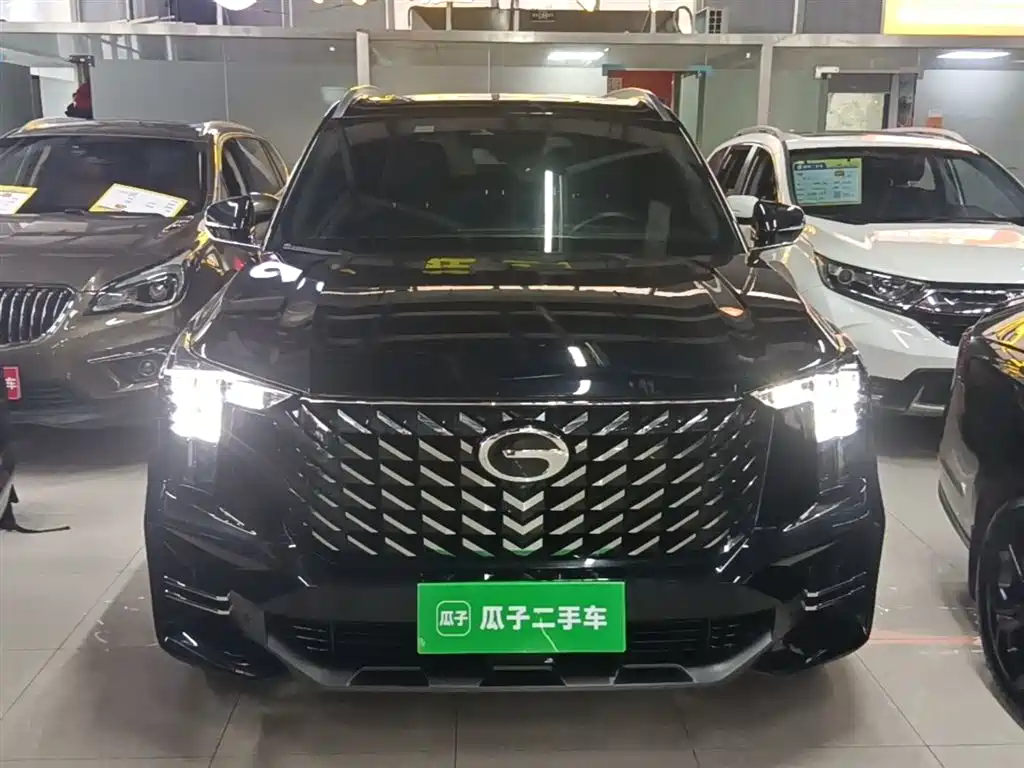 GAC Motor Trumpchi GS8 2023 — фото 3