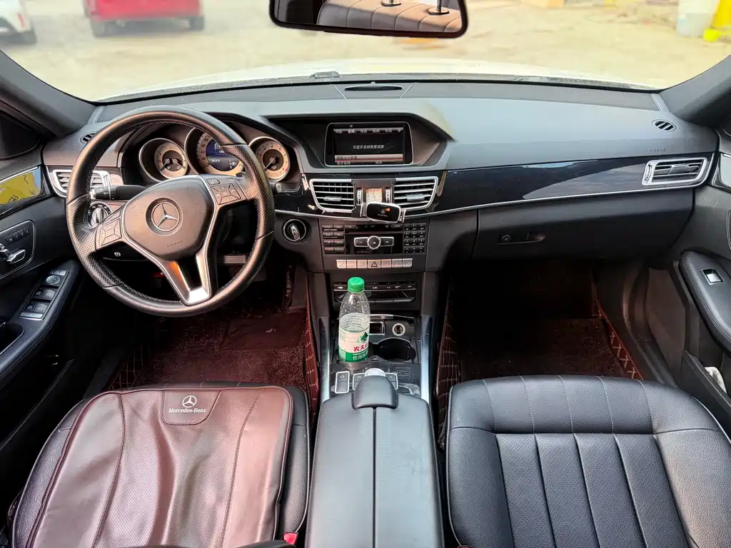 Mercedes-Benz E-Class 2015 — фото 8
