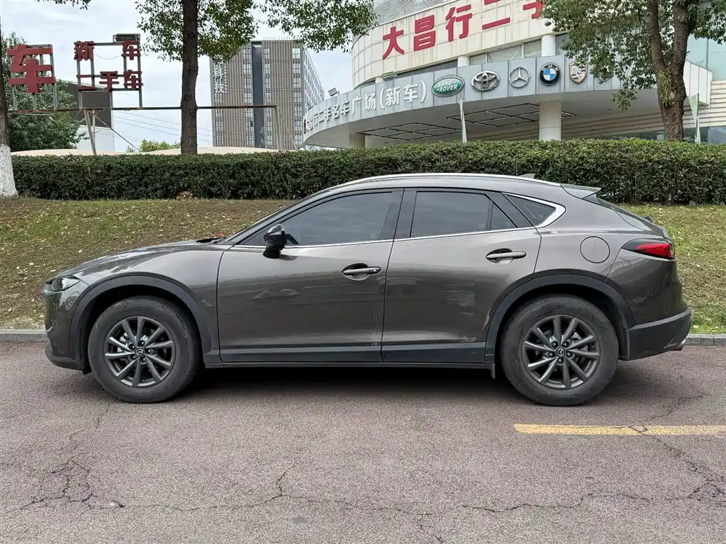 Mazda CX-4 2021 — фото 3