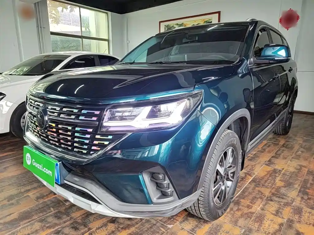Fengxing T5 2022