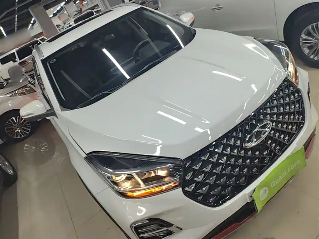 Chery Tiggo 5x 2022 — фото 4