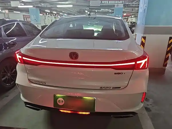 Changan Eado 2023