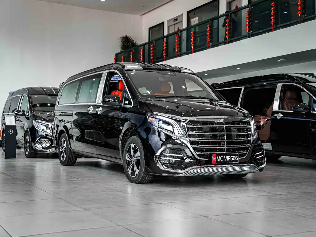 Mercedes-Benz Vito 2026 — фото 2
