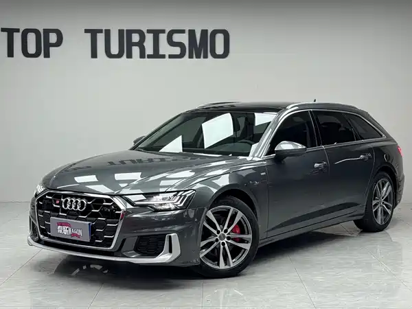 Audi A6 2020