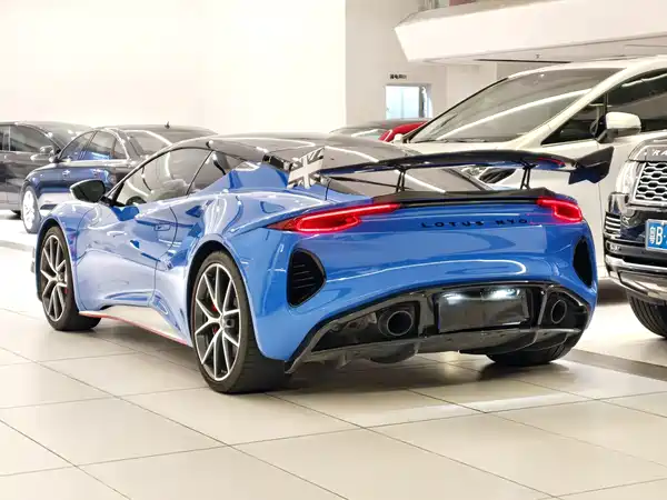 Lotus EMIRA 2024