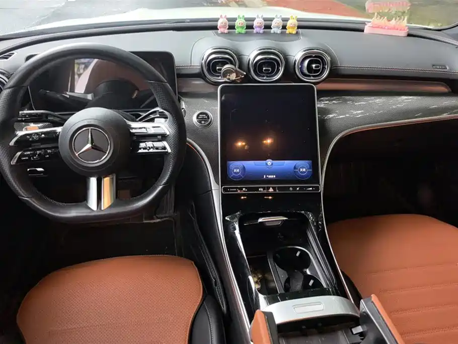 Mercedes-Benz C-Class 2022 — фото 12