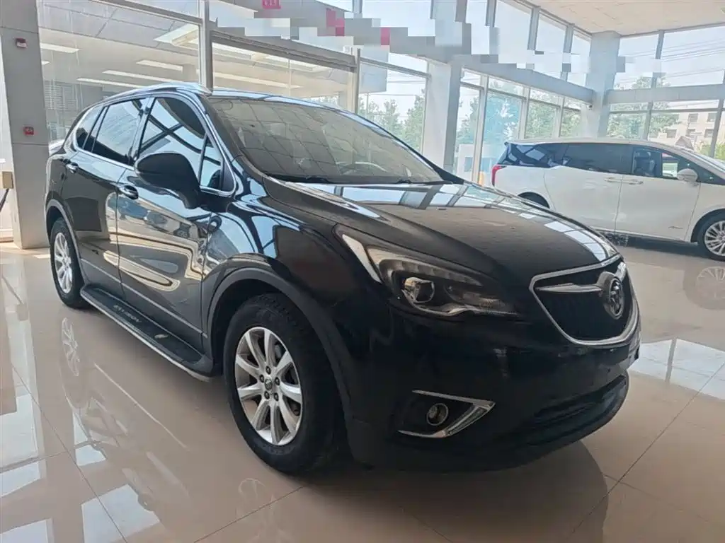 Buick Envision Plus 2019 — фото 4