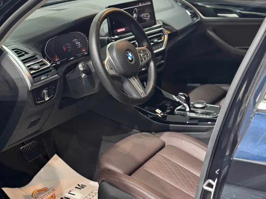 BMW X3 2022
