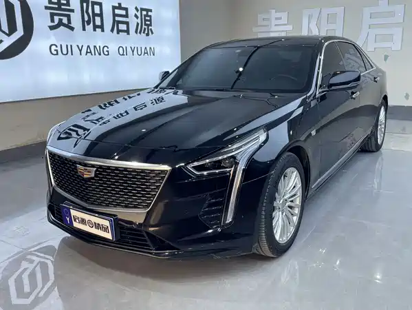 Cadillac CT6 2021