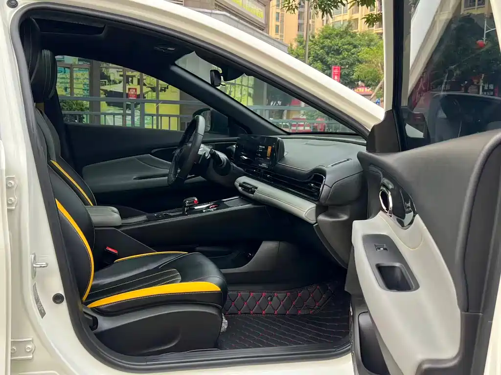 GAC Motor Shadow Leopard 2023 — фото 9