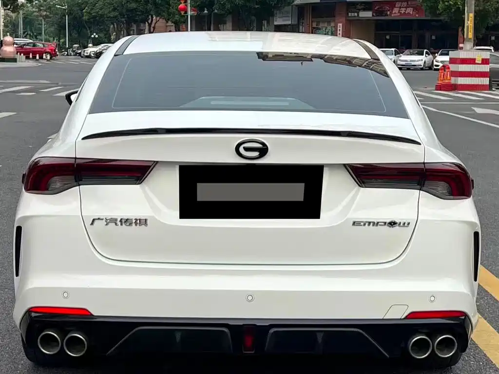 GAC Motor Shadow Leopard 2023 — фото 13