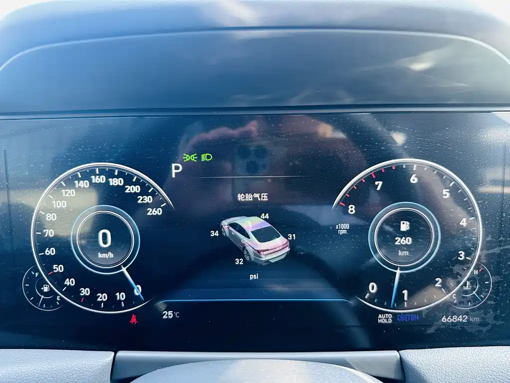 Hyundai Sonata 2023 — фото 9
