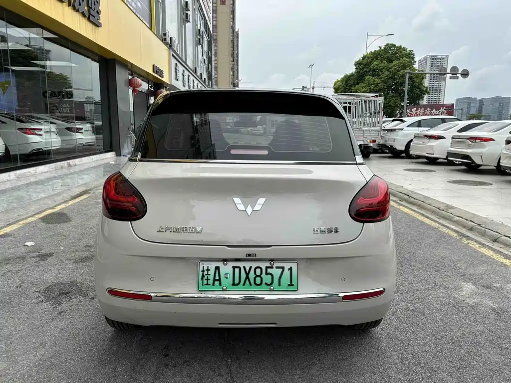 Wuling Bingo 2024