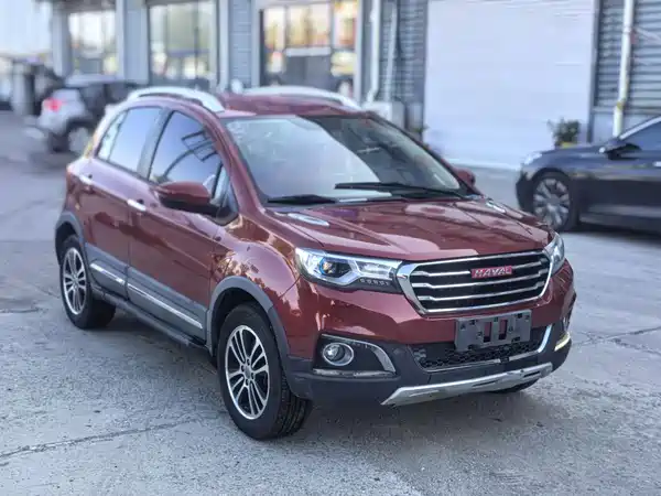 Haval H1 2015