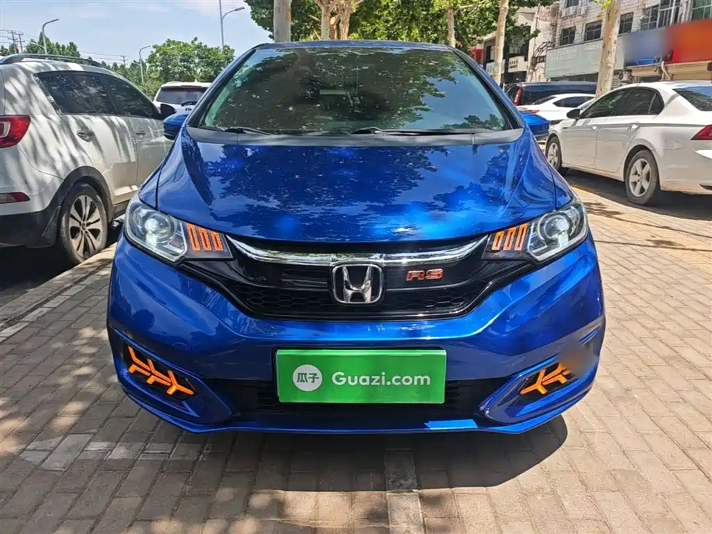 Honda Fit 2019 — фото 3