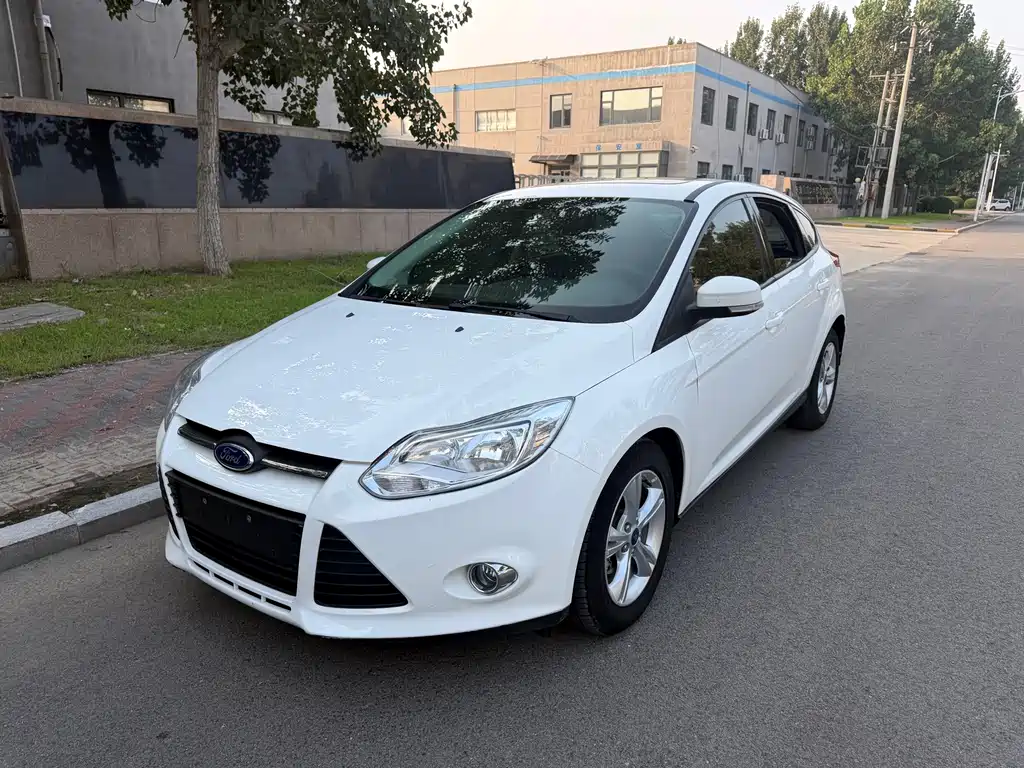 Ford Focus 2013