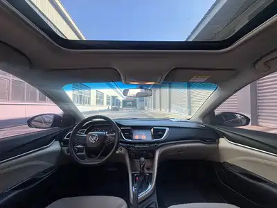 Buick Excelle GT 2016