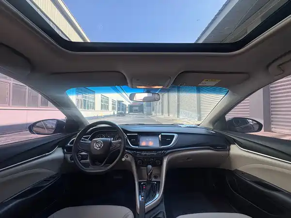 Buick Excelle GT 2016