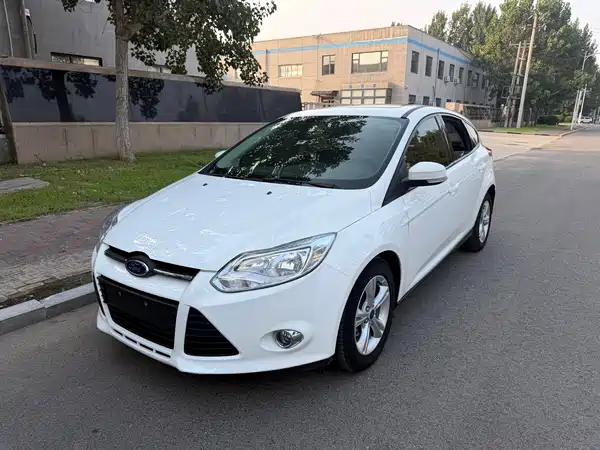 Ford Focus 2013