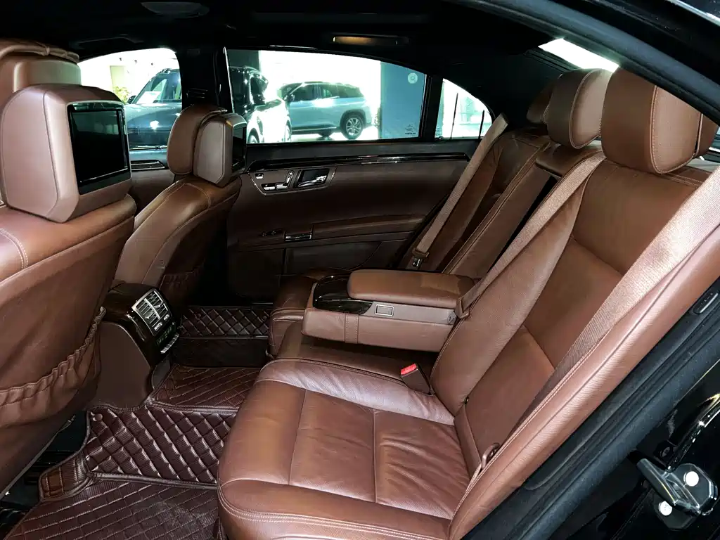 Mercedes-Benz S-Class 2013 — фото 11