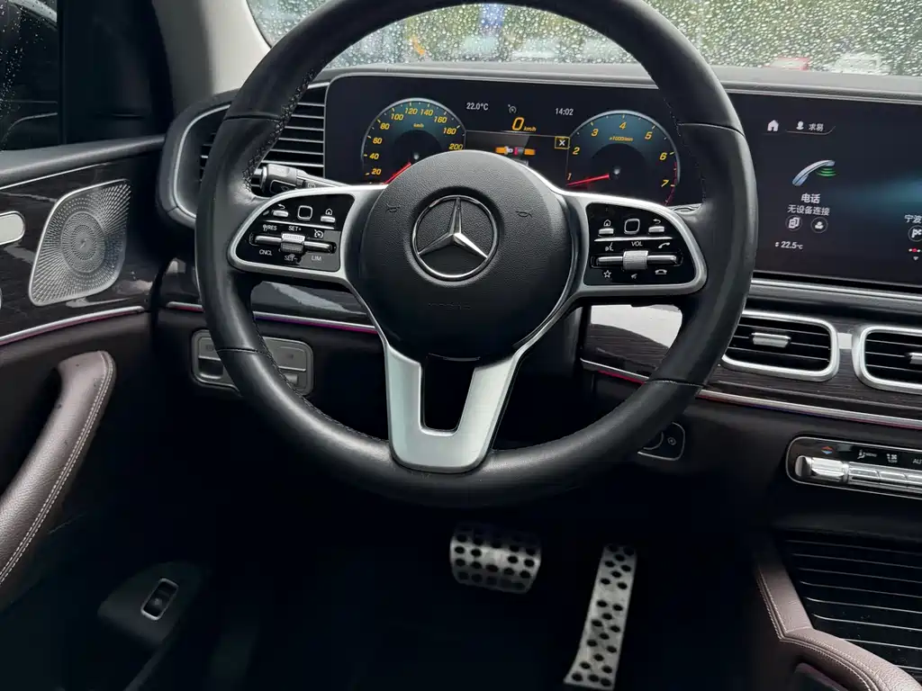 Mercedes-Benz GLE 2022 — фото 12