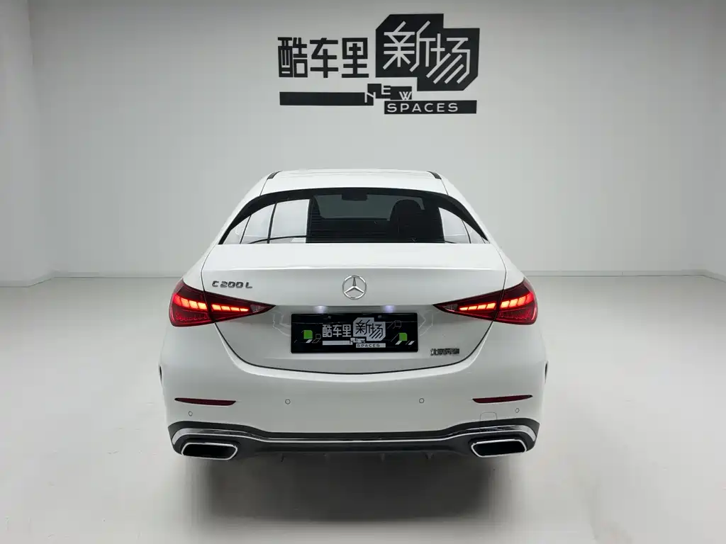 Mercedes-Benz C-Class 2023 — фото 5