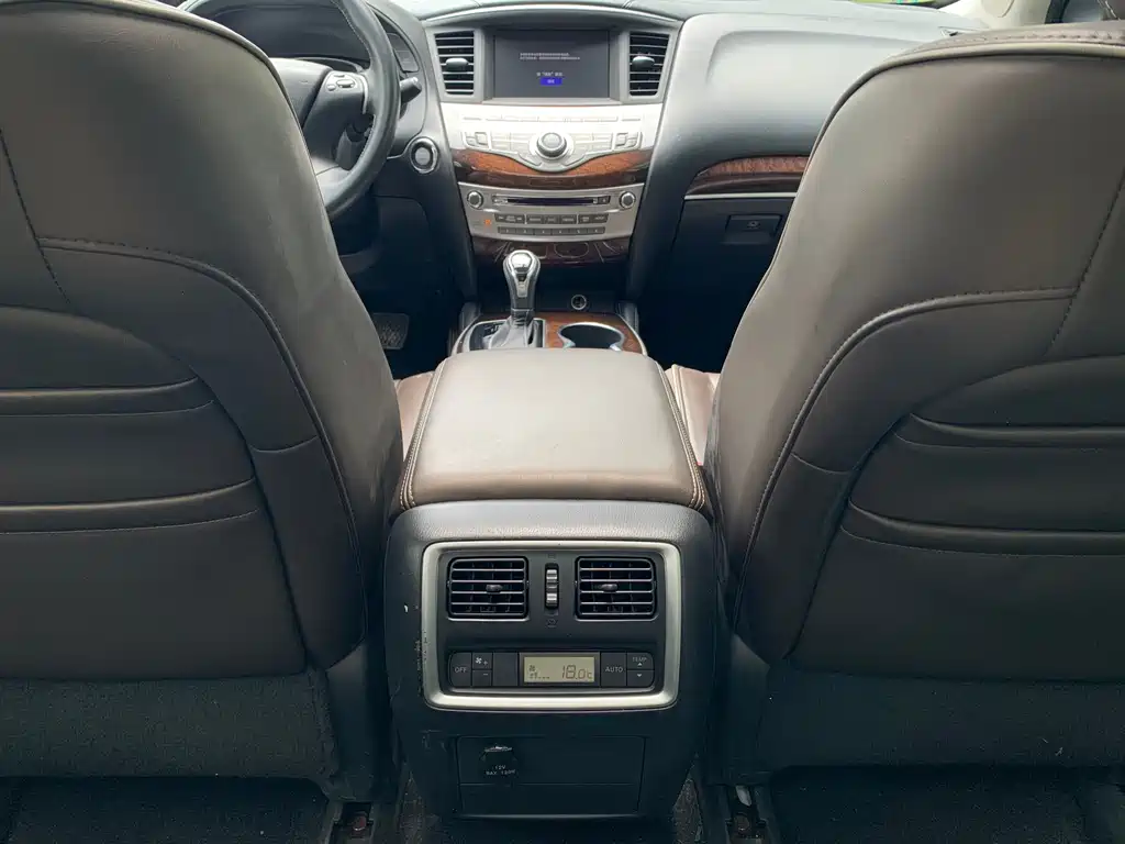 Infiniti QX60 2021 — фото 17