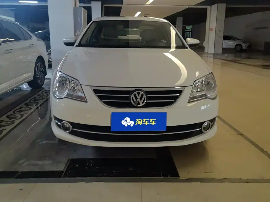 Volkswagen Bora 2012
