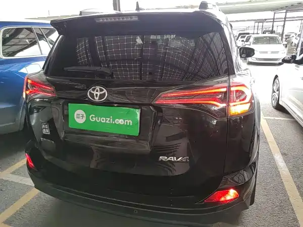 Toyota RAV4 2016