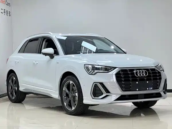 Audi Q3 2022