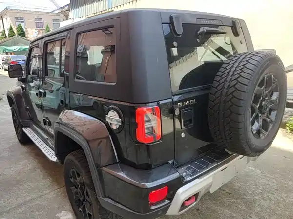 BAIC BJ40 2020