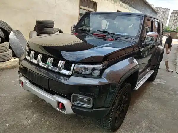 BAIC BJ40 2020