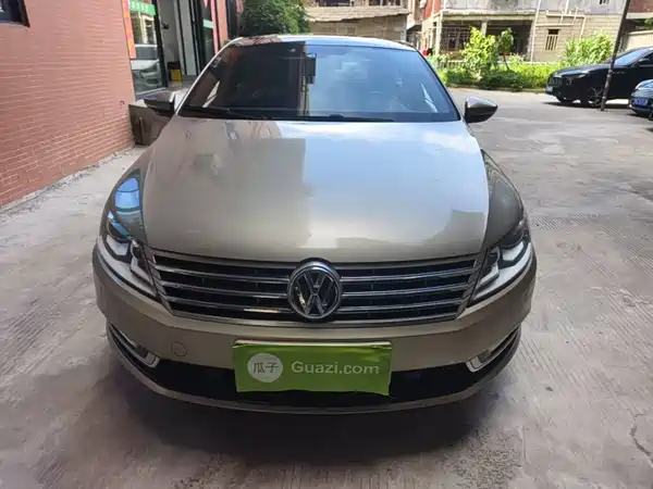 Volkswagen CC 2015
