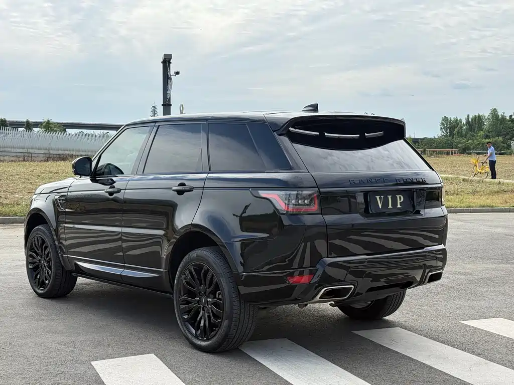 Land Rover Sport 2020 — фото 8